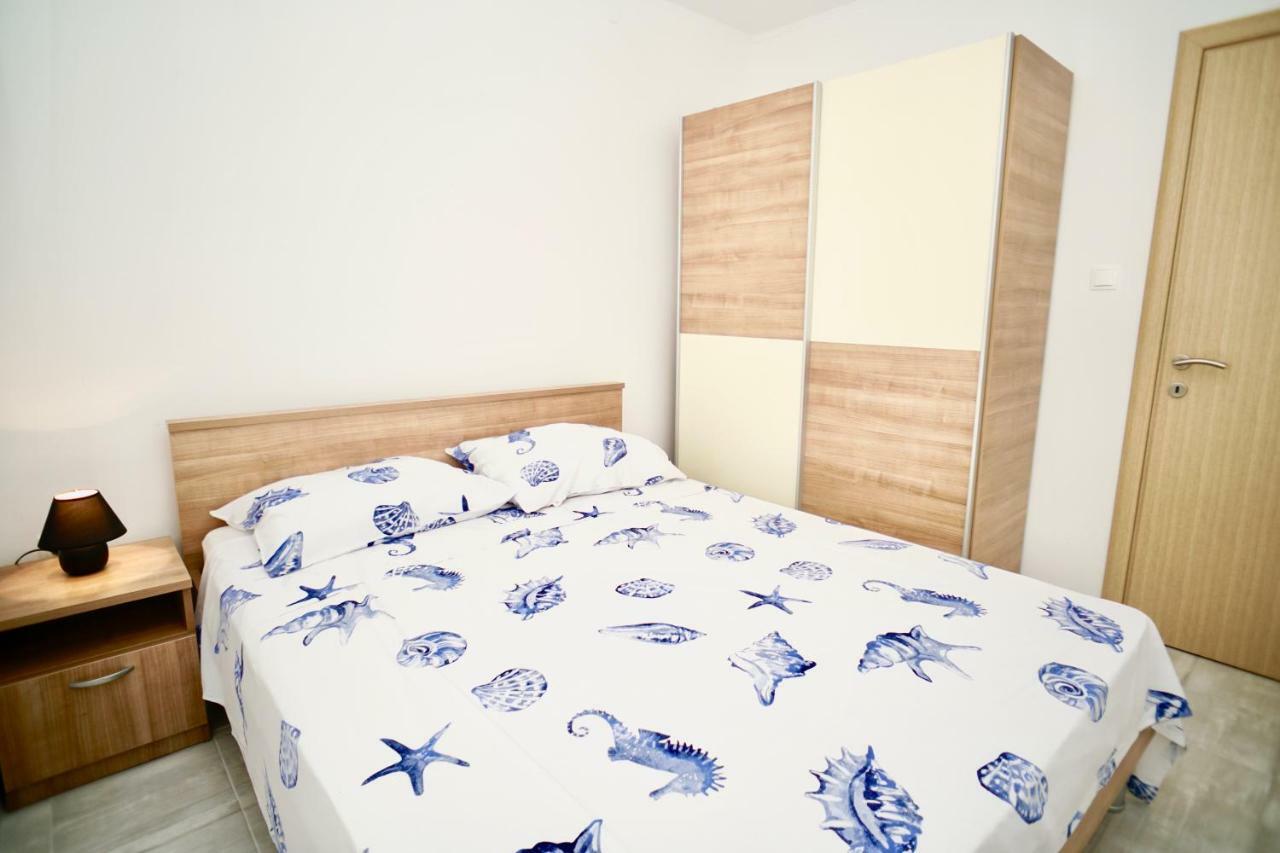 Apartments Teo โตรกีร์ ภายนอก รูปภาพ